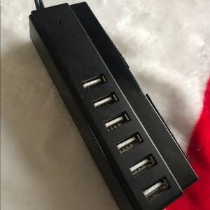 Usb car charger